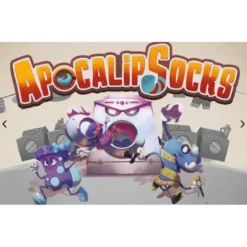 Apocalipsocks (castellano)