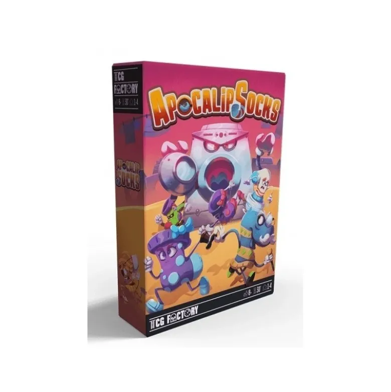 Apocalipsocks (castellano)
