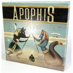 Apophis: la maldicion