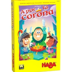 A por la Corona