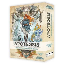 Apoteosis + PROMO (edicion mecenazgo)