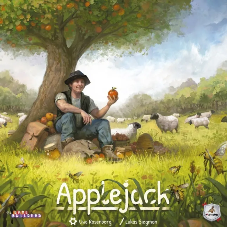 Applejack (castellano)