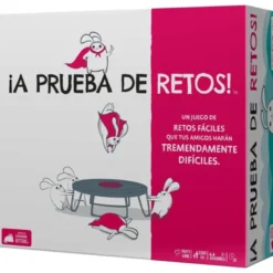 A prueba de Retos
