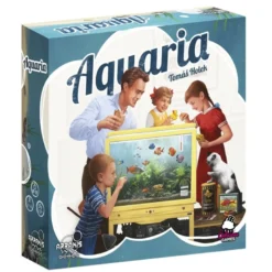 Aquaria (castellano)