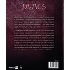 Aquelarre: Dracs