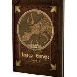 Aquelarre: Imago Europe (Volumen 1)