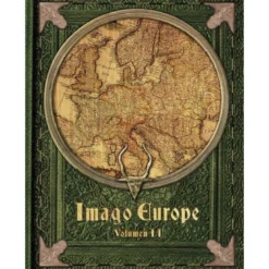 Aquelarre: Imago Europe (Volumen 2)