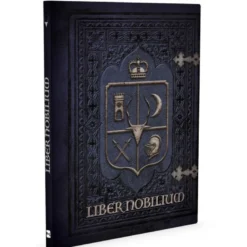 Aquelarre: Liber Nobilium