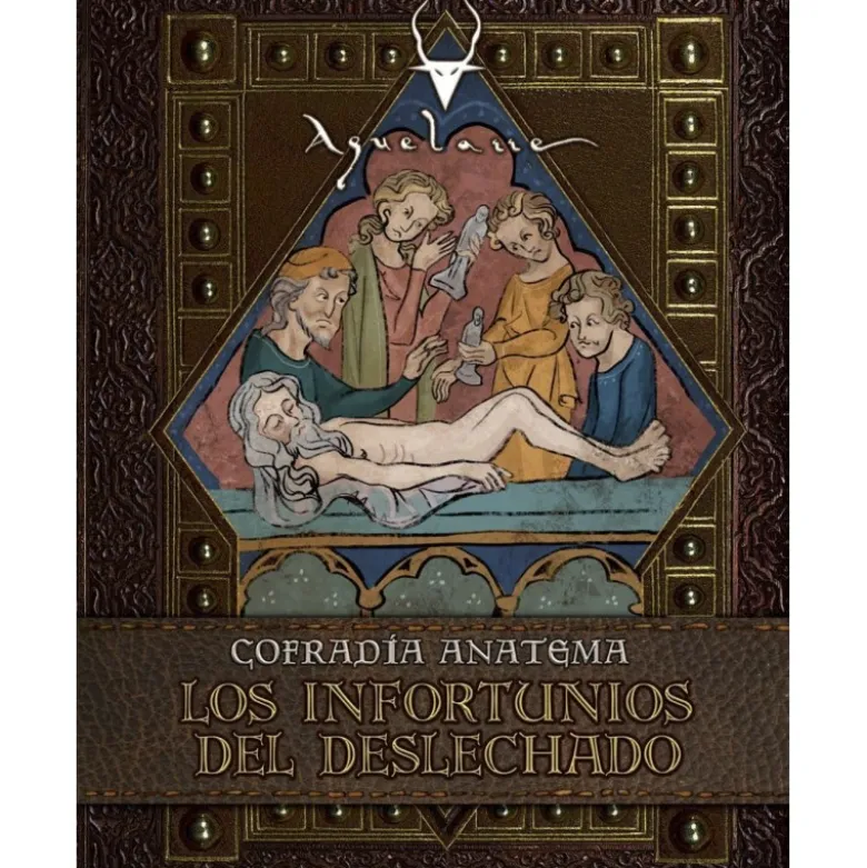 Aquelarre: Los Infortunios del Deslechado