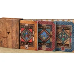 Aquelarre: Malefica Trinitas - Nivel Fidalgus-