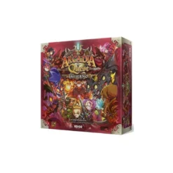 Arcadia Quest: Infierno