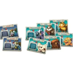 Arcadia Quest: Jinetes