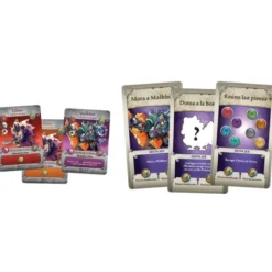 Arcadia Quest: Jinetes