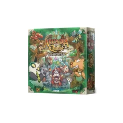 Arcadia Quest: Mascotas