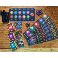 Arcana Rising (castellano)