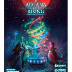 Arcana Rising (castellano)