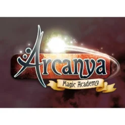Arcanya: the magic academy