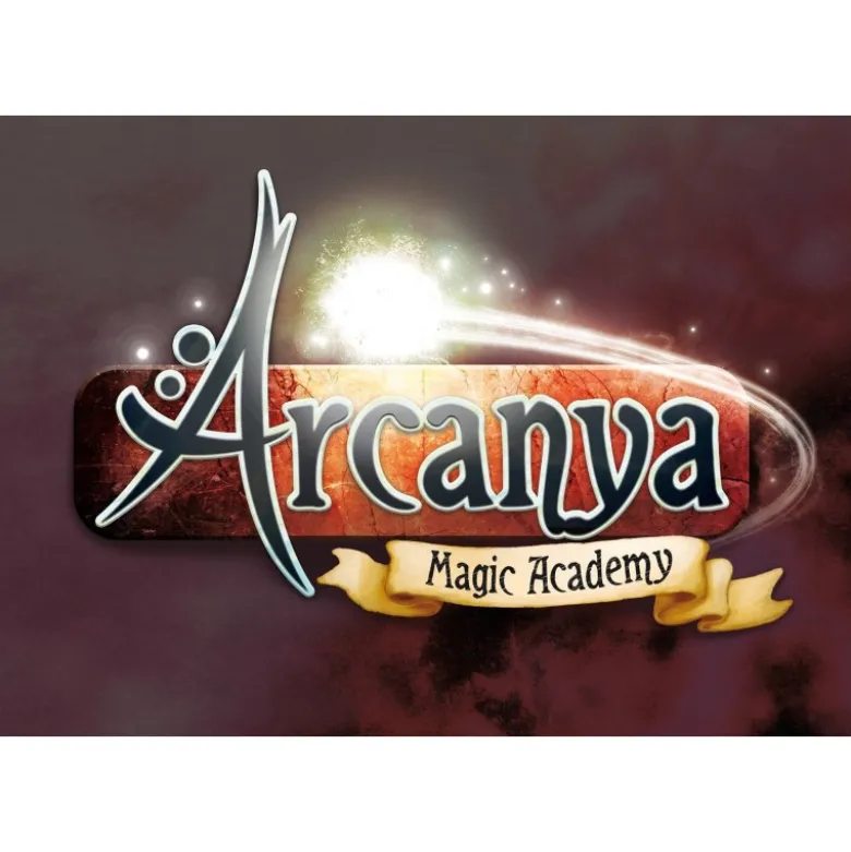 Arcanya: the magic academy