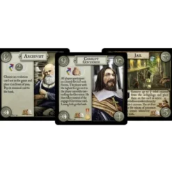 Archipelago War & Peace Expansion
