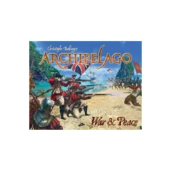 Archipelago War & Peace Expansion