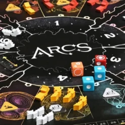 Arcs (castellano)