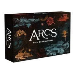 Arcs: Pack de miniaturas