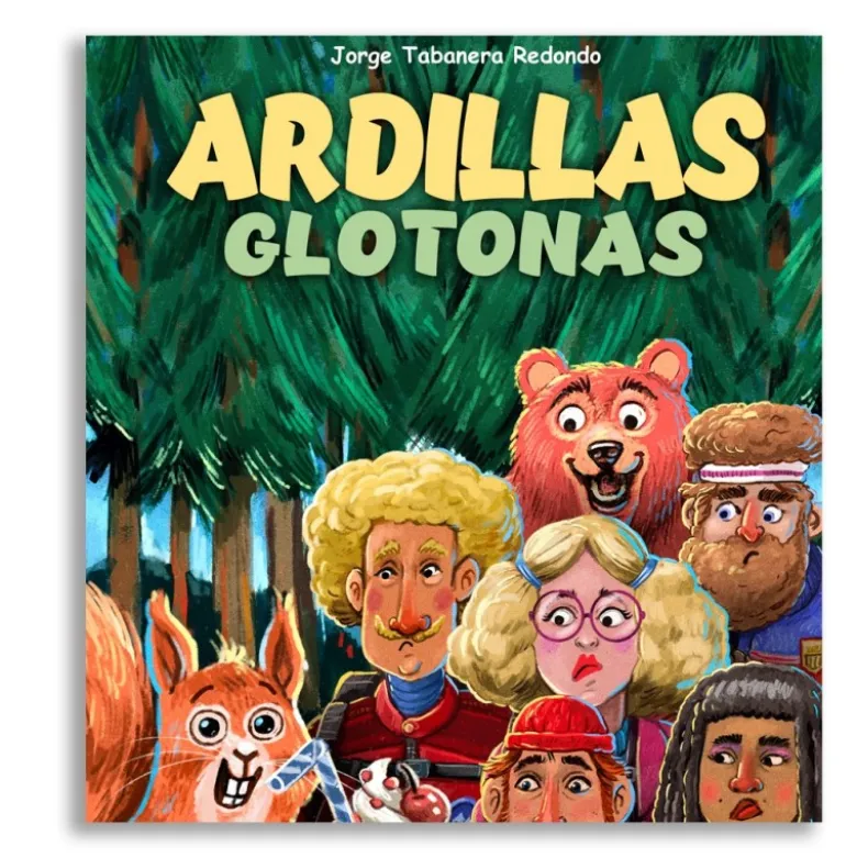 Ardillas Glotonas