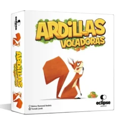 Ardillas Voladoras -