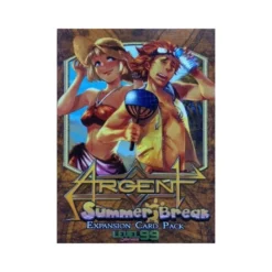 Argent: Summer Break. Second Edition