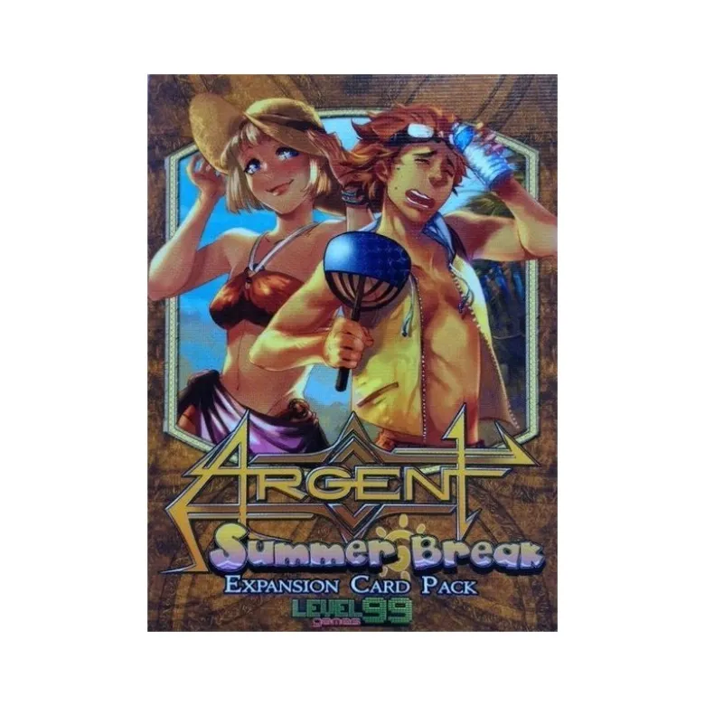 Argent: Summer Break. Second Edition