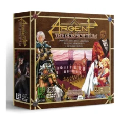 Argent: The Consortium (castellano)