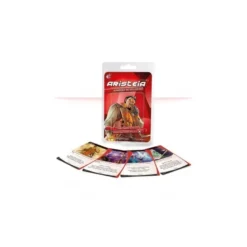 Aristeia: advanced tactics decks