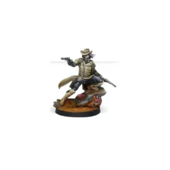 Aristeia: AGL Event Kit Wild Bill
