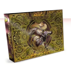 Aristeia: AGL Event Kit Wild Bill