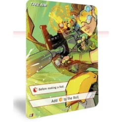 Aristeia: AGL Event Kit Wild Bill