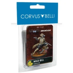 Aristeia: AGL Event Kit Wild Bill
