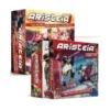 Aristeia: All in One Multiplayer Experience + Prime Time Multiplayer Expansion (castellano)