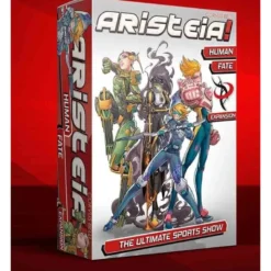Aristeia Expansion Human Fate