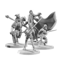 Aristeia Expansion Legendary Bahadurs