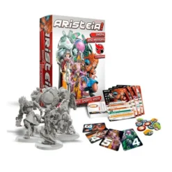 Aristeia Expansion Smoke and Mirrors
