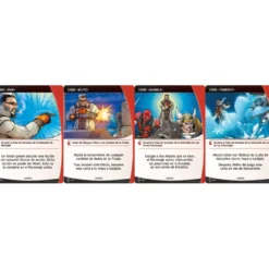 Aristeia Expansion Soldiers of Fortune