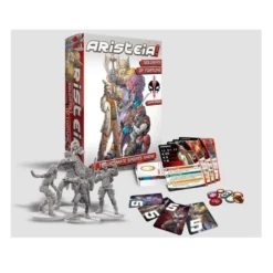Aristeia Expansion Soldiers of Fortune