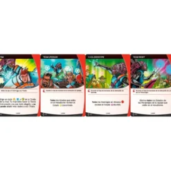 Aristeia Expansion Soldiers of Fortune