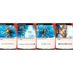 Aristeia Expansion Soldiers of Fortune