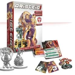 Aristeia Masters of Puppets