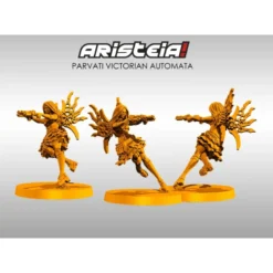 Aristeia Parvati Victorian Automata