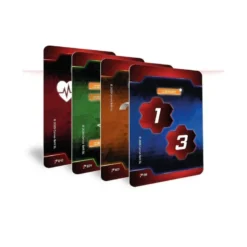 Aristeia: Prime Time Multiplayer expansion (castellano)