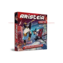 Aristeia: Prime Time Multiplayer expansion (castellano)