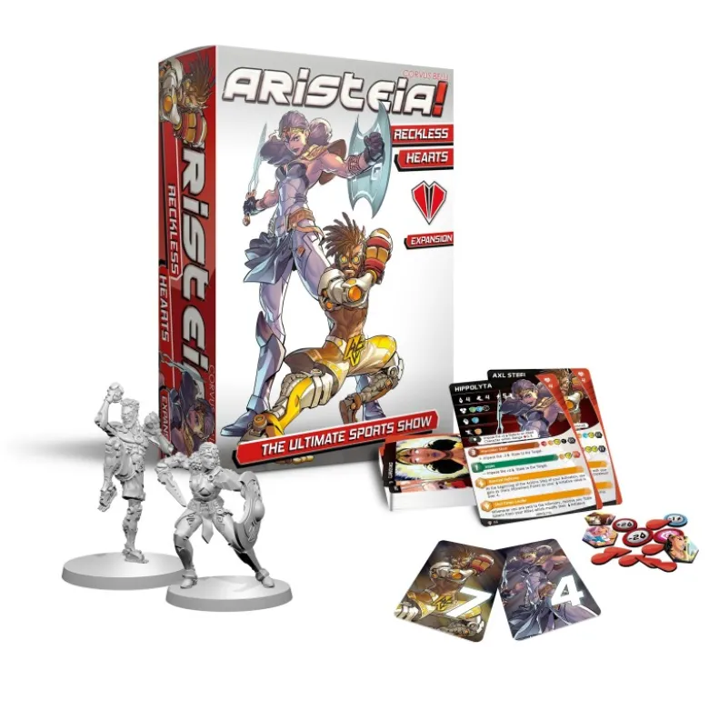 Aristeia Reckless Hearts