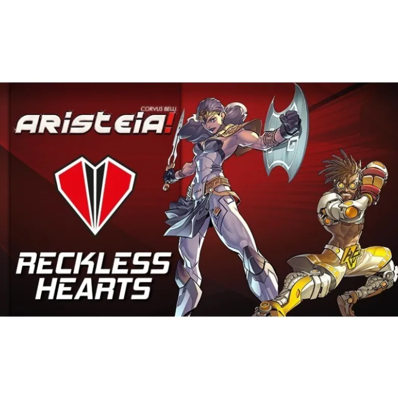 Aristeia Reckless Hearts